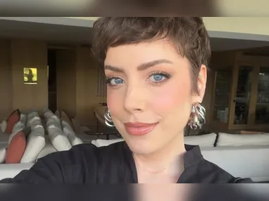 Imagem ilustrativa da imagem Fabiana Justus desabafa após morte de Preta Gil: 'Dá muitos gatilhos'