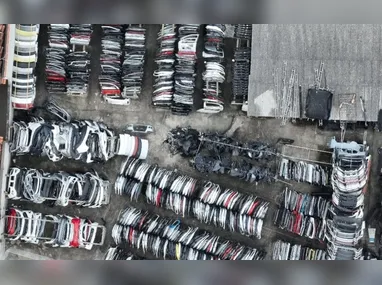 Servidor de prefeitura do ES é preso com 12 tabletes de maconha em carro oficial