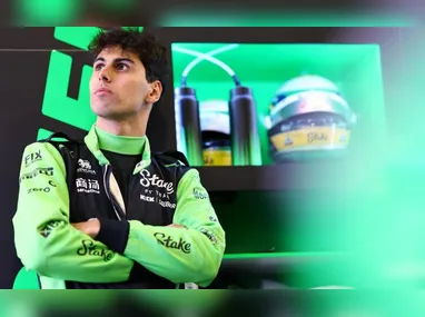 Imagem ilustrativa da imagem Fórmula 1: Bortoleto evita pressão na Sauber