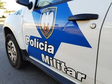 O homem chegou a ser socorrido pelo Samu, mas não resistiu aos ferimentos e morreu