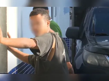 Fernando Moraes Pereira Pimenta, vulgo "Marujo", foi preso em março do ano passado