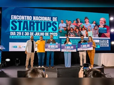 Imagem ilustrativa da imagem Inovação em destaque: startups brilham na Feira InovaES