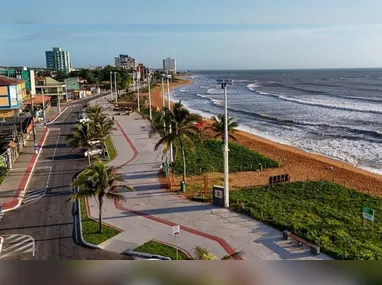 Defesa Civil Estadual alerta para previsão de tempestade no sul do Estado nesta madrugada
