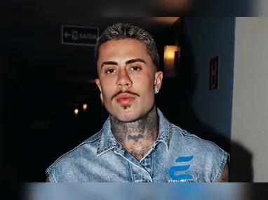 A artista lembrou da coragem de Preta. "Não tinha como eu não ter coragem de vir aqui hoje".