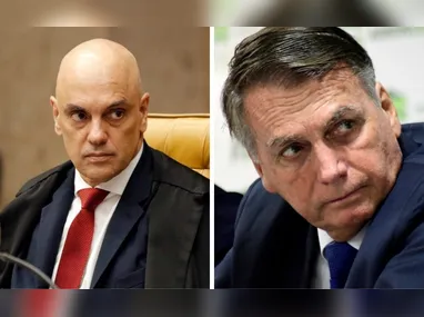 No despacho deste sábado, Moraes determinou que a Polícia Federal (PF) junte aos autos desse inquérito postagens e entrevistas feitas por Eduardo