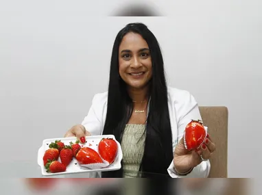 Damaris: virar noites produzindo