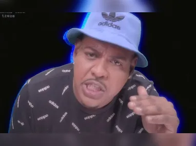 Imagem ilustrativa da imagem Morre aos 40 anos o funkeiro Leandro Abusado, que fez sucesso nos anos 2000