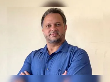 O cantor Bruno Marchioro, da dupla sertaneja Bruno Henrique e Guilherme, colidiu com uma vaca que estava na estrada