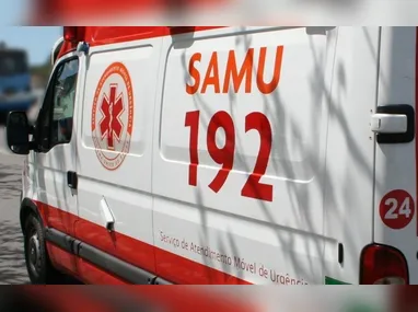 Segundo a Polícia Rodoviária Federal, o trecho da via no sentido Serra - Vitória, ficou parcialmente interrompido