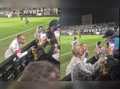 Wesley, que pode ter feito sua despedida antes de ir à Roma, fez gol de virada do Flamengo
