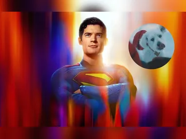 Imagem ilustrativa da imagem Nova versão de “Superman” nos cinemas do Espírito Santo