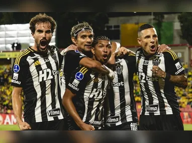 Atlético-MG enfrenta uma enorme turbulência nos bastidores do clube