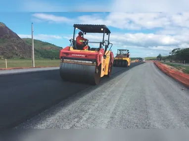 Imagem ilustrativa da imagem Obras nas rodovias federais e ferrovia vão gerar mais empregos no ES