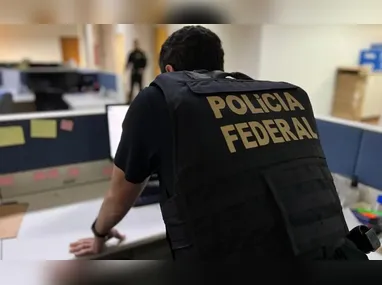 Imagem ilustrativa da imagem PF investiga desvio de recursos públicos para eventos de esportes digitais no ES