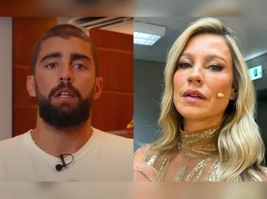 “Vem para nossa vida o que a 
gente consegue absorver”, diz atriz