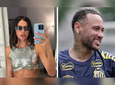 A artista lembrou da coragem de Preta. "Não tinha como eu não ter coragem de vir aqui hoje".