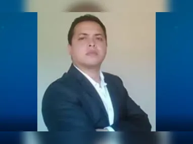 Bruno Valadares de Almeida foi preso suspeito de ser mandante do assassinato