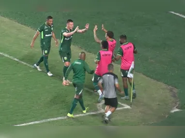 Imagem ilustrativa da imagem Porto Vitória vence o Pouso Alegre e segue vivo na Série D