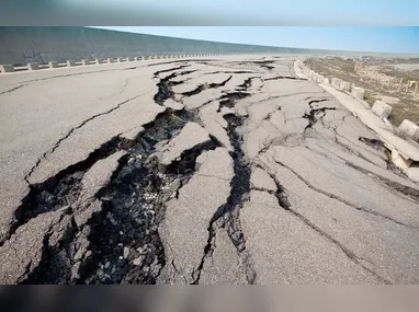 Imagem ilustrativa da imagem Quais os maiores terremotos e tsunamis já registrados no mundo?
