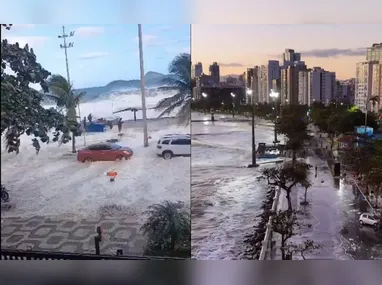 Vítimas são Manoel José de Souza Neto, 65, servidor do IBGE desde 1982; e Valmir de Souza e Silva, 65, servidor desde 1981