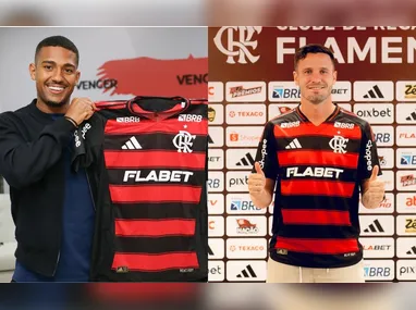 Flamengo detona Inter por contratar sem pagar dívida por Thiago Maia