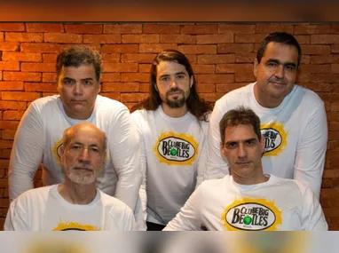 Imagem ilustrativa da imagem Shows em ritmo de Beatles e Legião neste domingo em Vitória