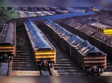 Imagem ilustrativa da imagem Vale: produção de minério de ferro no 2º trimestre tem crescimento de 3,7%