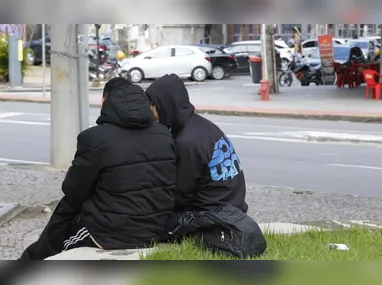 Imagem ilustrativa da imagem Vitória e Vila Velha batem recorde de frio no ano; Veja previsão dos próximos dias