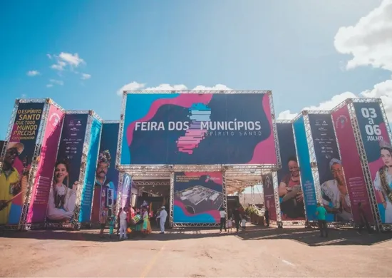 Imagem ilustrativa da imagem Mais de 120 mil pessoas na Feira dos Municípios 2025