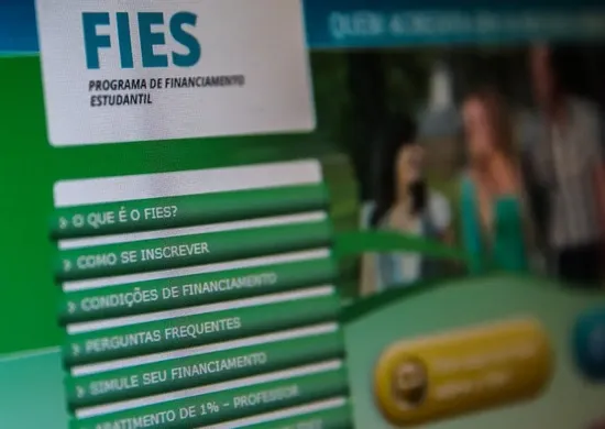Imagem ilustrativa da imagem Prazo para inscrição a vagas remanescentes do Fies termina nesta quinta