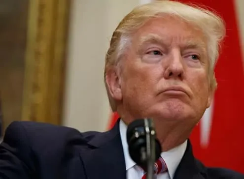 Imagem ilustrativa da imagem A arrogância de Trump faz mal ao mundo