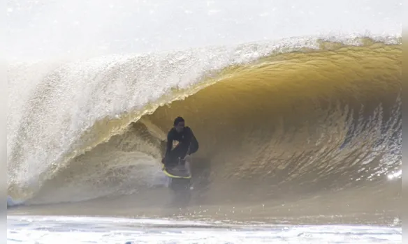 Imagem ilustrativa da imagem ​​Regência é oficialmente reconhecida como Reserva Nacional de Surf