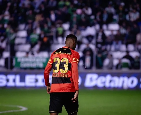 Imagem ilustrativa da imagem Sinceramente, não acredito mais no Sport neste ano; mas espero morder a língua