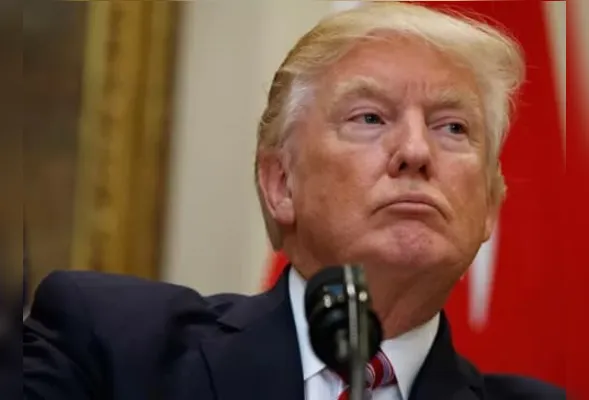 Imagem ilustrativa da imagem A arrogância de Trump faz mal ao mundo
