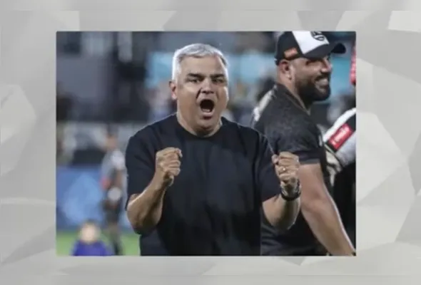 Diniz tem como experiência ter participado da saída do Athletic-MG da Série D até a segunda divisão