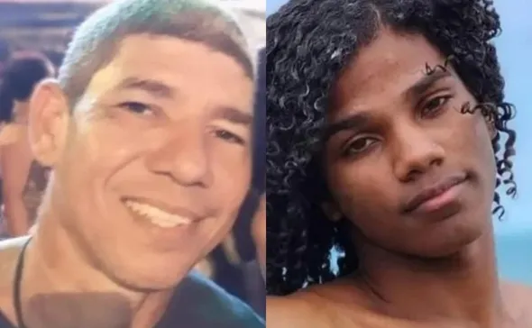 Imagem ilustrativa da imagem Pai e filho morrem após acidente de moto no Sul do ES