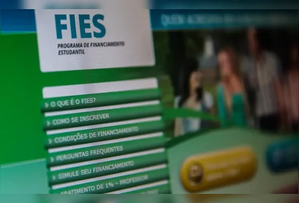 Imagem ilustrativa da imagem Inscrições para vagas remanescentes do Fies terminam nesta quarta-feira