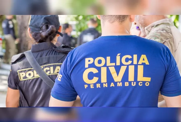 O caso foi registrado na Delegacia de Serra Talhada, onde o suspeito foi autuado em flagrante