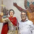 Missa com imagem restaurada de Santo Expedito na Serra