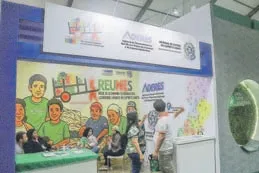 ECONOMIA SOLIDÁRIA: apoio à Associação de Catadores de Materiais Recicláveis para gerar novos negócios