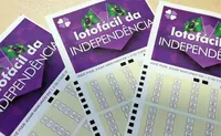 Imagem ilustrativa da imagem Lotofácil da Independência sorteia prêmio recorde de R$ 220 milhões