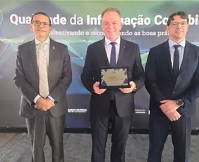 Imagem ilustrativa da imagem ES é reconhecido com Nota A+ do Tesouro Nacional pelo segundo ano seguido