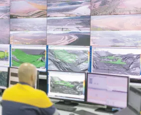 Imagem ilustrativa da imagem Empresa monitorada 24 horas por dia
