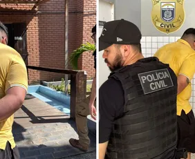 Imagem ilustrativa da imagem Hacker pernambucano invadia sistemas de Estado e abastecia até crimes hediondos