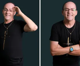 Imagem ilustrativa da imagem Jango Barros: o amor como bandeira carregado pelo menino do Arruda