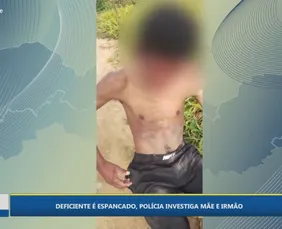 Imagem ilustrativa da imagem Jovem com deficiência é espancado e abandonado em terreno baldio em Garanhuns