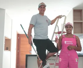 Imagem ilustrativa da imagem Lar, doce lar: O que está em alta na hora de reformar a sua casa