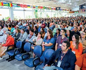 Imagem ilustrativa da imagem Maranata realiza seminário de acessibilidade com foco na inclusão e acolhimento