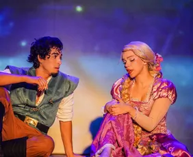 Imagem ilustrativa da imagem Musical “A Nova Aventura de Rapunzel” tem única sessão neste sábado no Recife