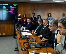 Imagem ilustrativa da imagem O fim da PEC da Blindagem
